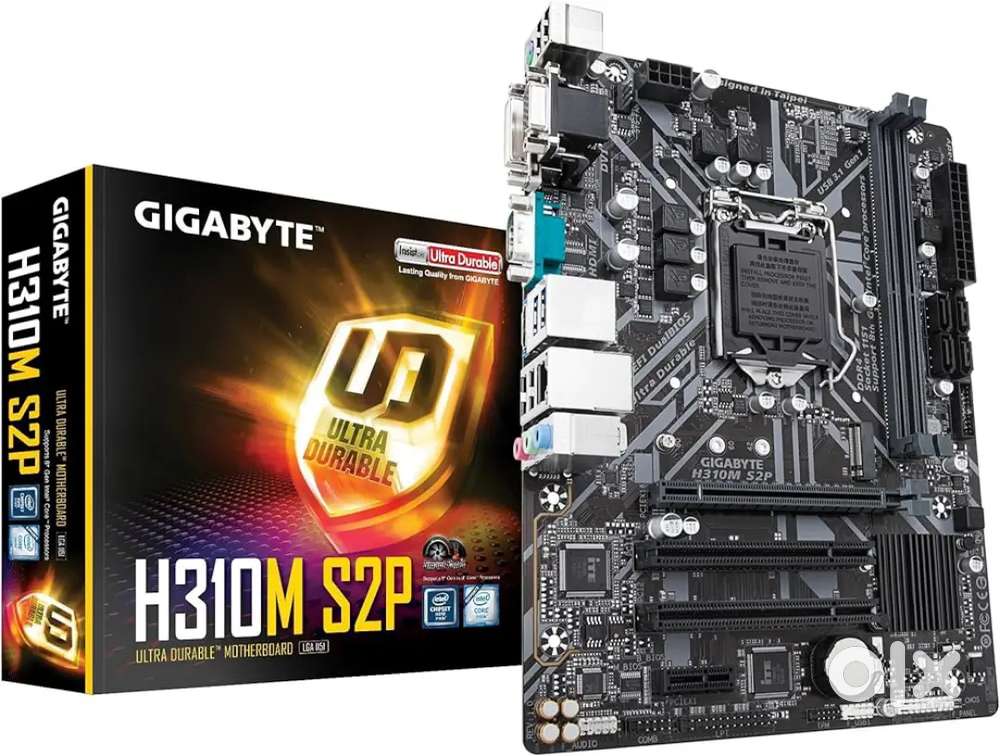 8th 9th generation Motherboard for gaming editing rendering