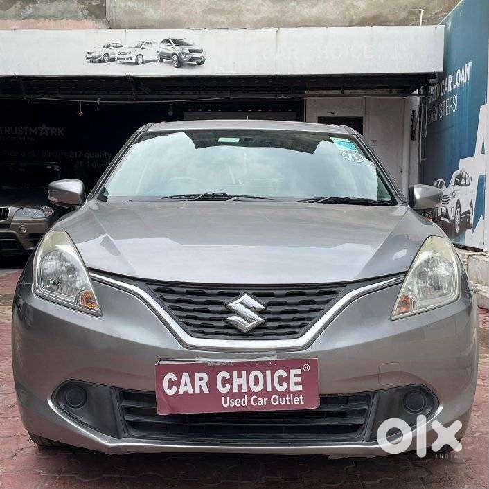 Maruti Suzuki Baleno 2015-2019 1.2 Delta AT, 2016, Petrol