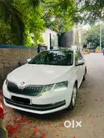 Skoda Octavia 2018 Petrol Well Maintained
