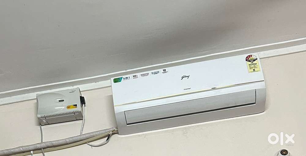 Godrej Ac well in condition