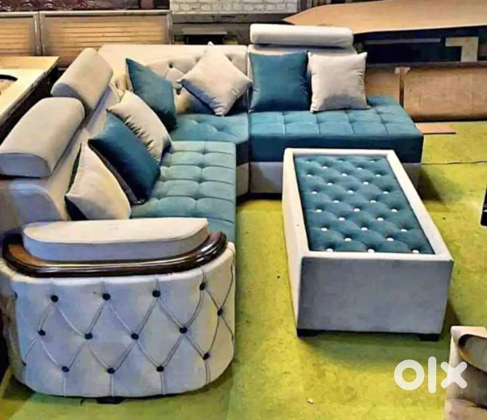 New brand l sofa set