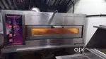 Commercial Gas/Electric Bakery Oven - Bakdek by Safire Industries