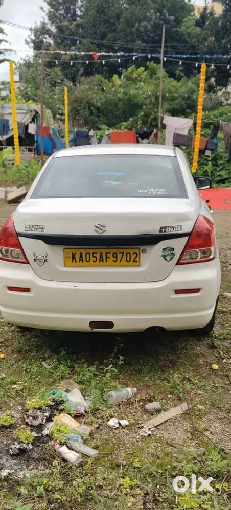 Maruti Suzuki Dzire 2016 Diesel 250000 Km Driven