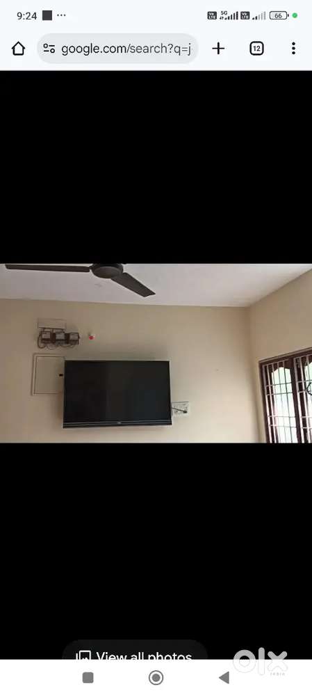Running Mens pg for sale in omr, thuraipakkam, karapakkam,