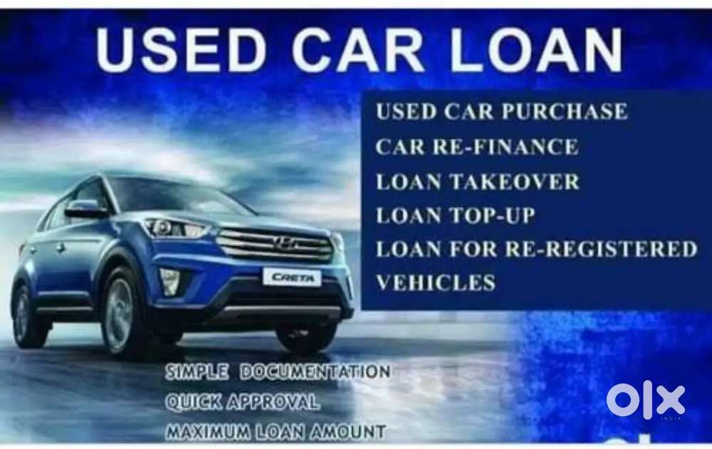 Finance services.