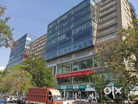 Ground floor shops for rent in Prahladnagar prime location complex