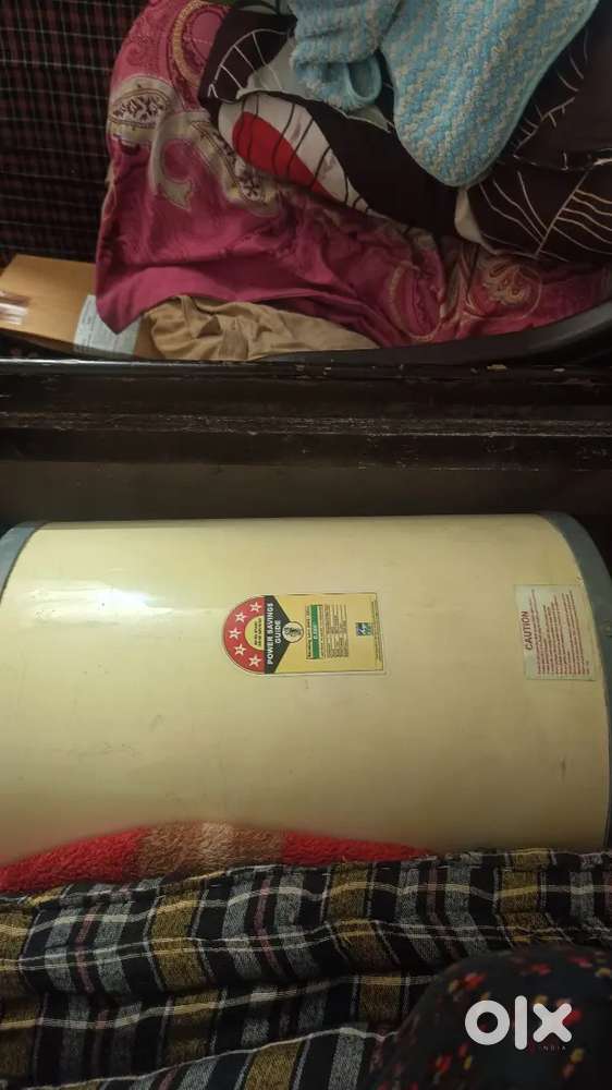 25 l geyser