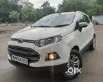 Ford Ecosport 2016 Diesel Well Maintained