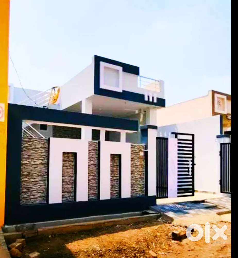 1550 Sqft East Phase House For Sale बोरसी कॉलोनी दुर्ग