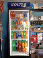 NEW TATA VOLTAS FRIDGE 450 LITRE