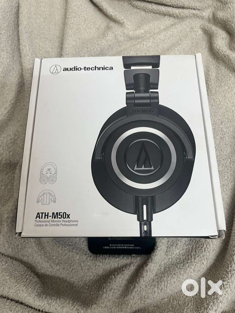 Audio technica ath M50x