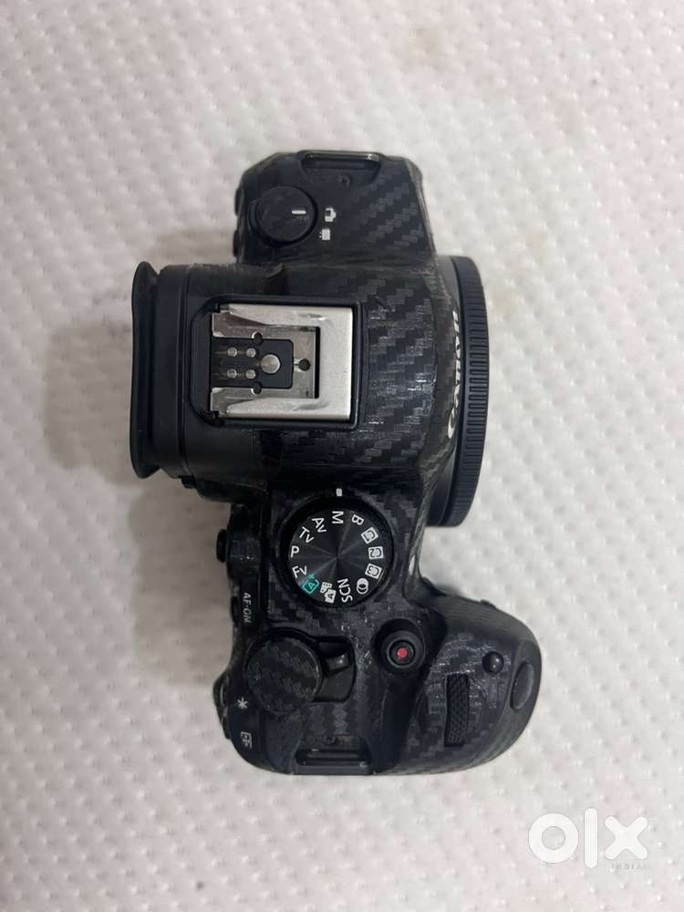Canon R6 Mark II