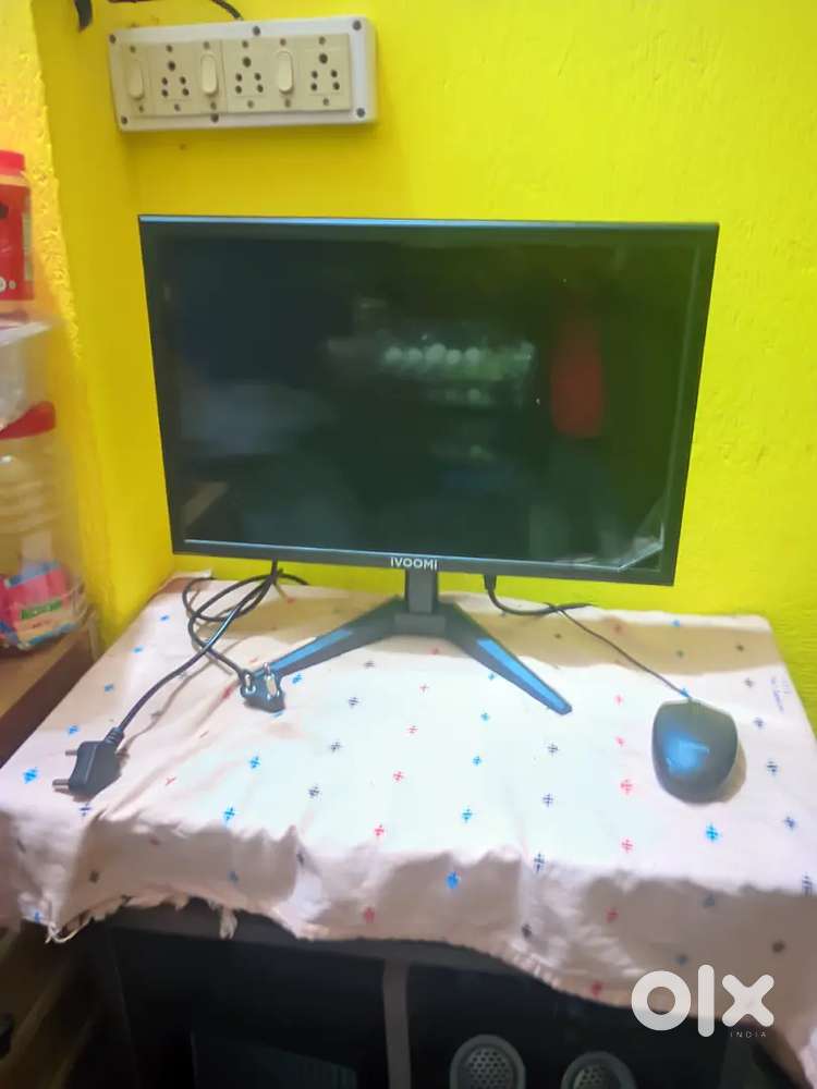 Ivoomi dekstop full setup . only 3 months old