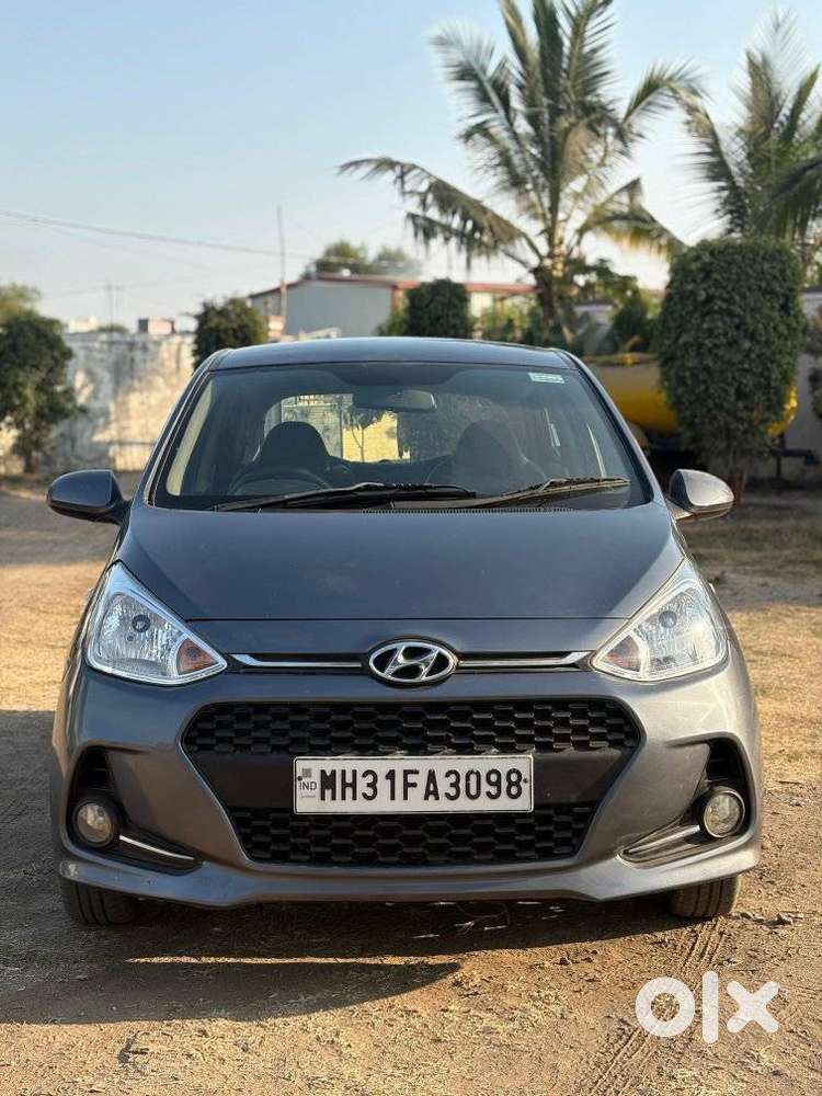 Hyundai Grand i10 Sportz(O) 1.2 MT, 2017, Diesel