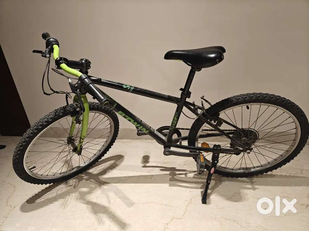 BTWIN
Rock rider for kids upto 12 years