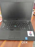 Dell Latitude 5490 laptop name and good condition and Bill messing