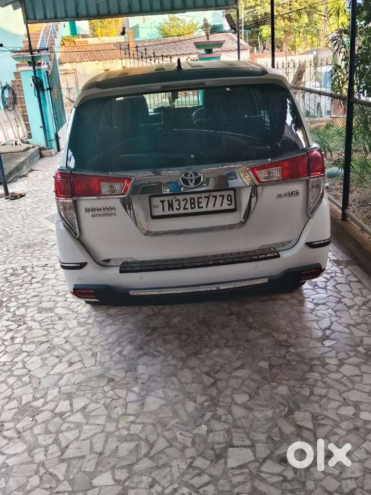 Toyota Innova Crysta 2023 Diesel Good Condition