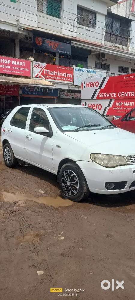 Fiat Palio 2008 Diesel Well Maintained fitness 2025-2030