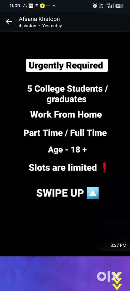 Work from home opportunities