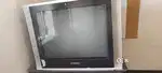Old t.v sell