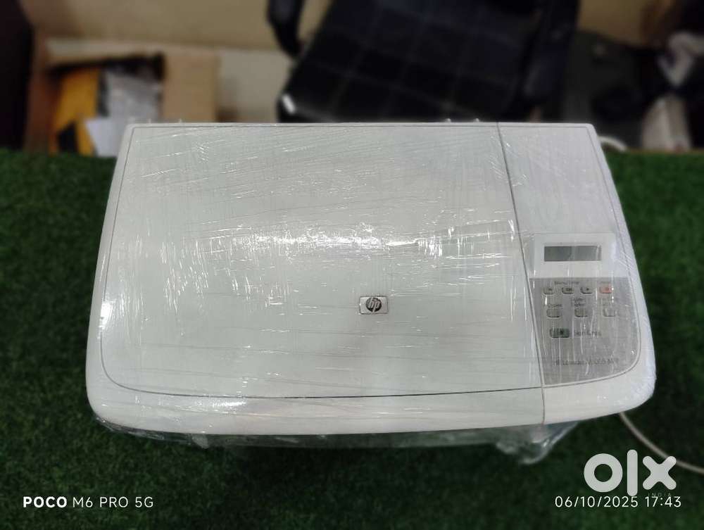 Hp Laserjet M1005 MFP Printer