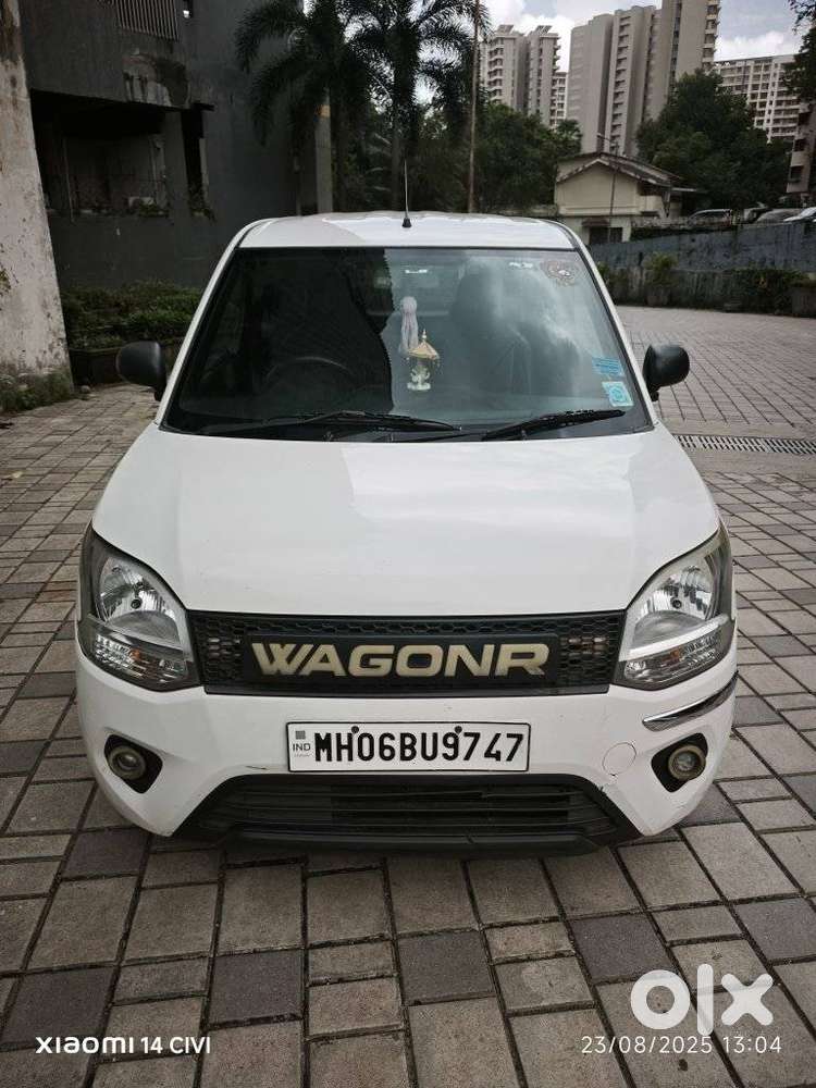 Maruti Suzuki Wagon R 1.0 LXi CNG, 2020, Petrol