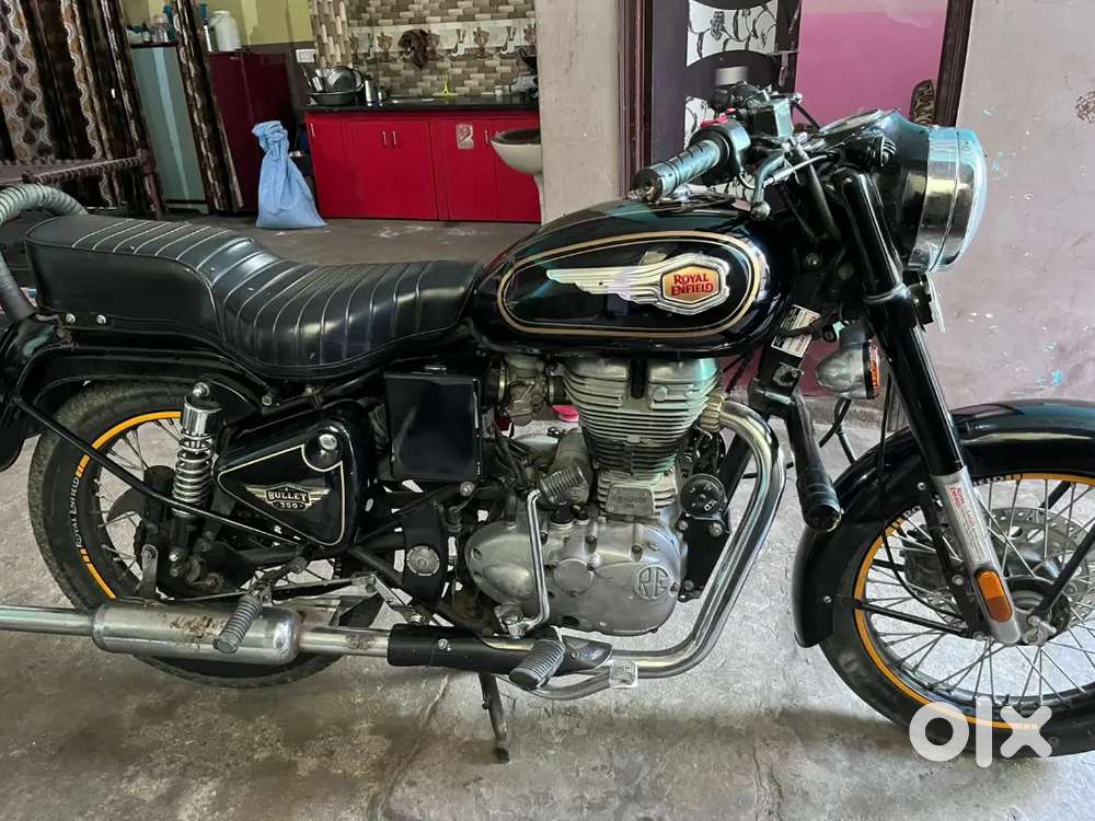 Royal Enfield bullet 350 good condition
