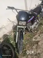 Good running condition bike ,with rc book and noc details