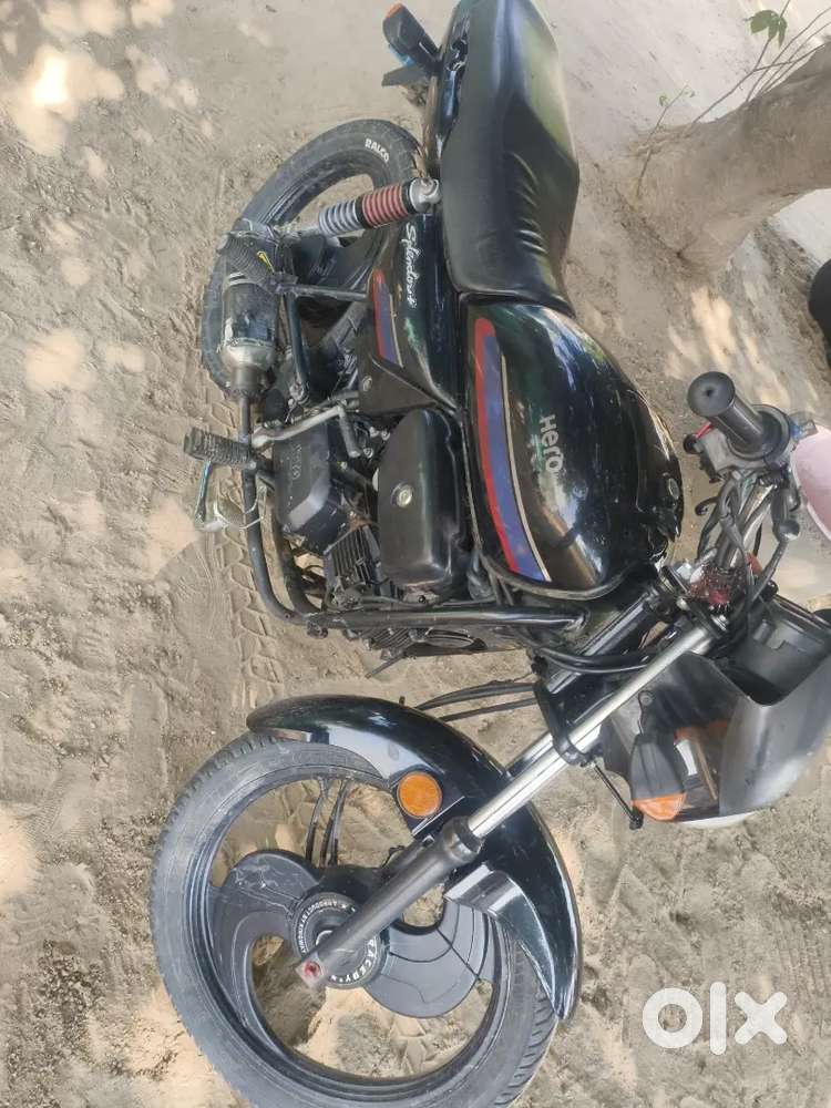 Sale for bike 1st owner bike price 60000