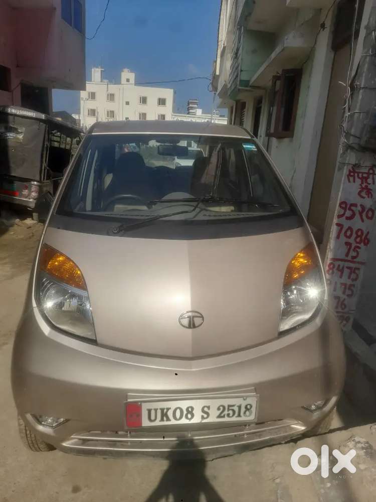 Tata Nano 2010 Petrol Well Maintained