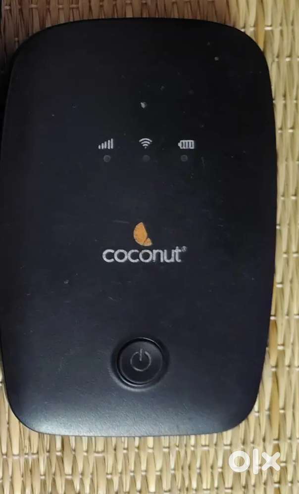 Coconut modam