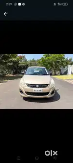Maruti Suzuki Swift Dzire, 2012, Diesel