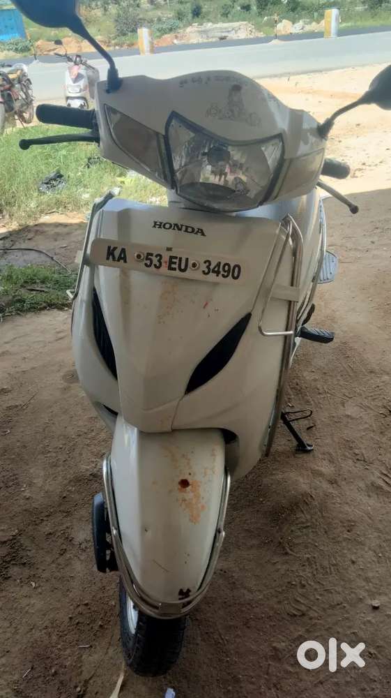 Honda Activa 4g SCOOTER  45000