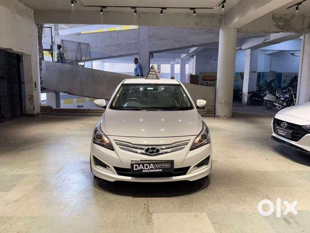 Hyundai Venue S Diesel, 2016, Diesel