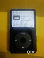 Ipod classic5th gen apple ipod