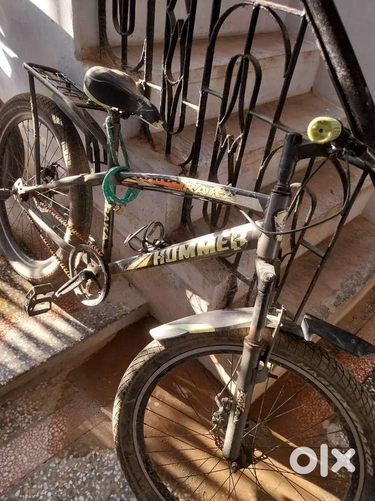 Raka cycle