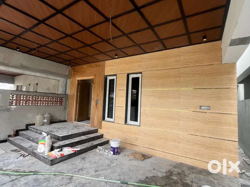 North facing house, 3 BHK for sale 1,66  crore
