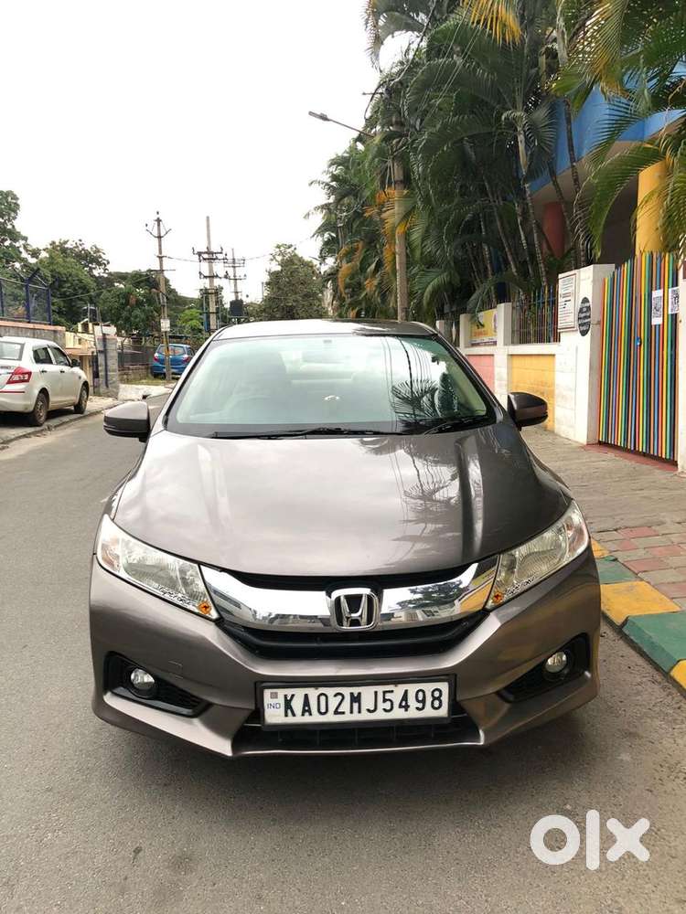 Honda City 2014-2015 V MT, 2014, Petrol