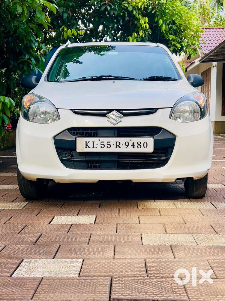 Maruti Suzuki Alto 800 2015 Petrol Good Condition