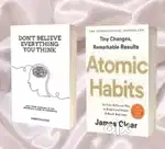 Atomic Habits: An Easy & Proven Way to Build Good Habits & Break Bad