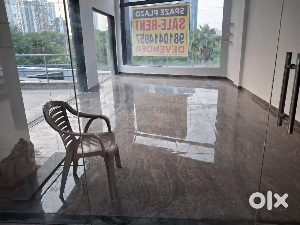 Main SPR Road Facing Shop
