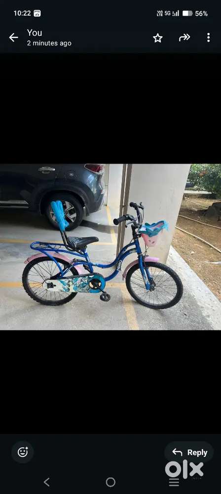 Kids Cycle