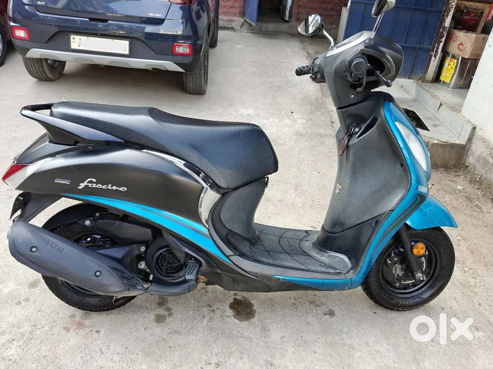 For sale two wheeler