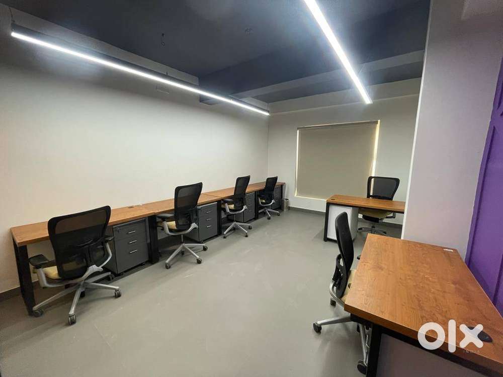 Private office space for rent in omr
