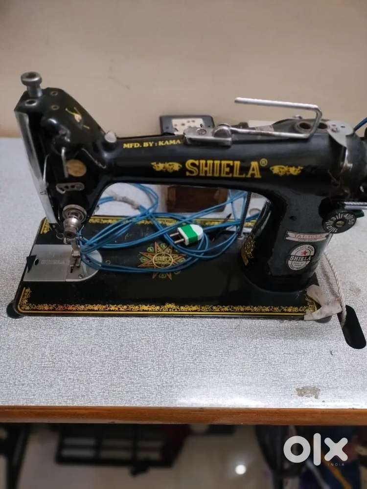 New stitching mechine