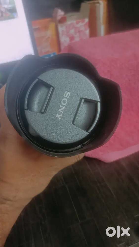 Sony 24 to 105 lense