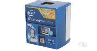 Intel 4th gen Pentium processor, lot of 3 nos