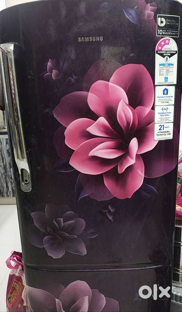 Sale - Samsung 210 litres fridge