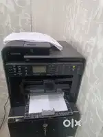 Printer, Scanner, Photocopier, Fax Canon Printer with Feeder
