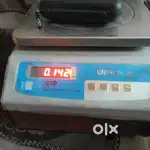 Weight machine - under warranty